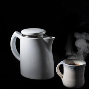 Ceramic Pour-Over Mug