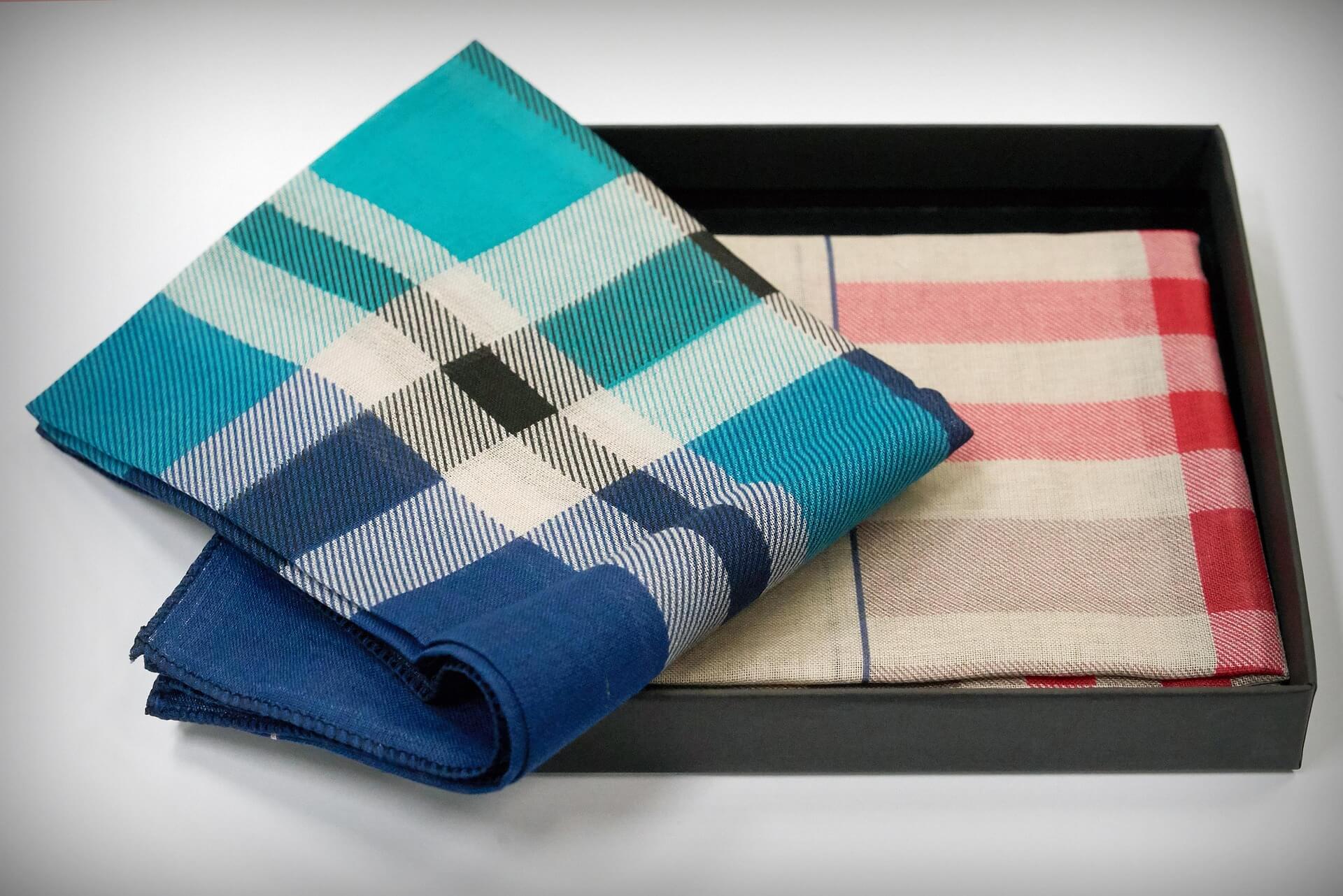 Natural Linen Towels