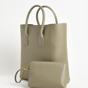 Canvas Market Tote