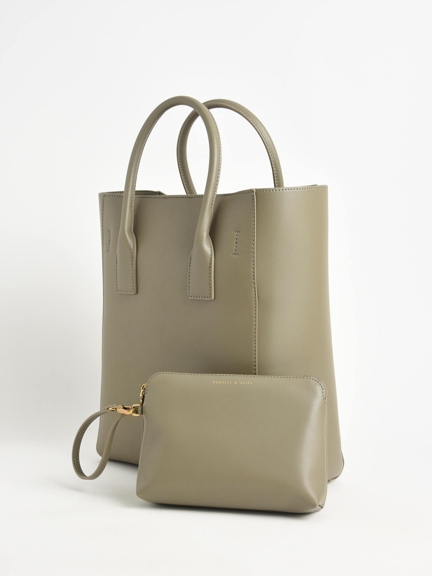 Canvas Market Tote