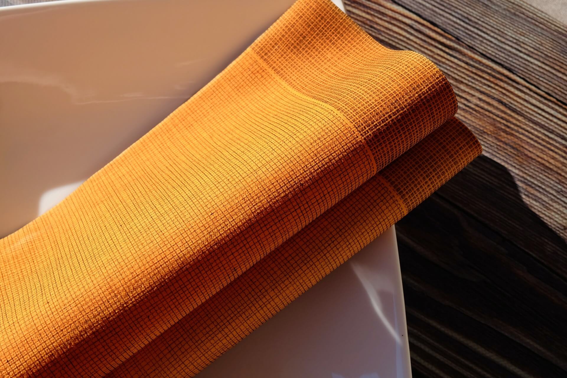 Natural Linen Napkins
