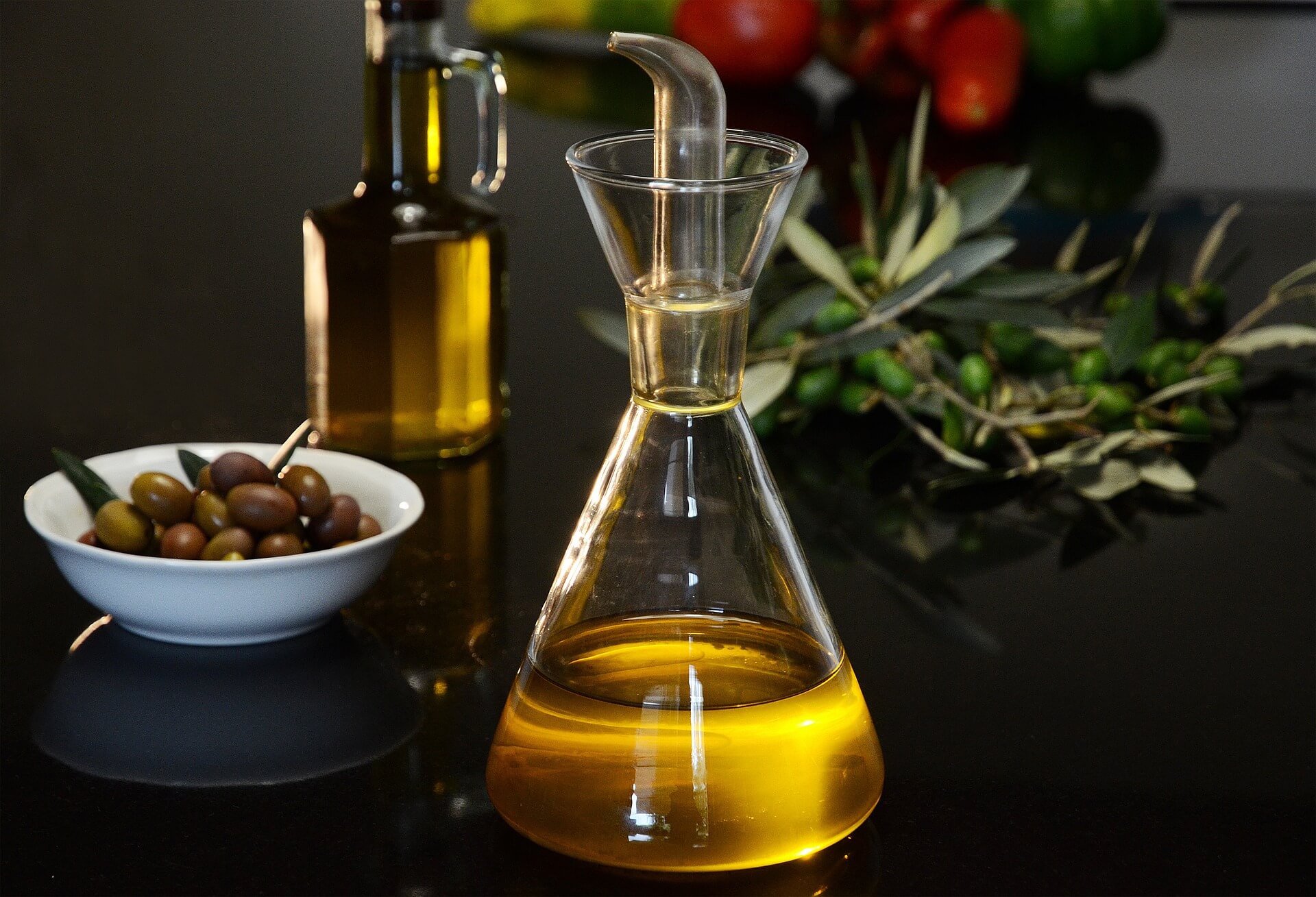 Artisan Olive Oil