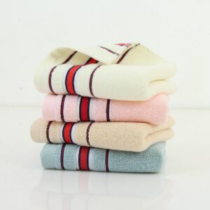 Linen Kitchen Towel Set
