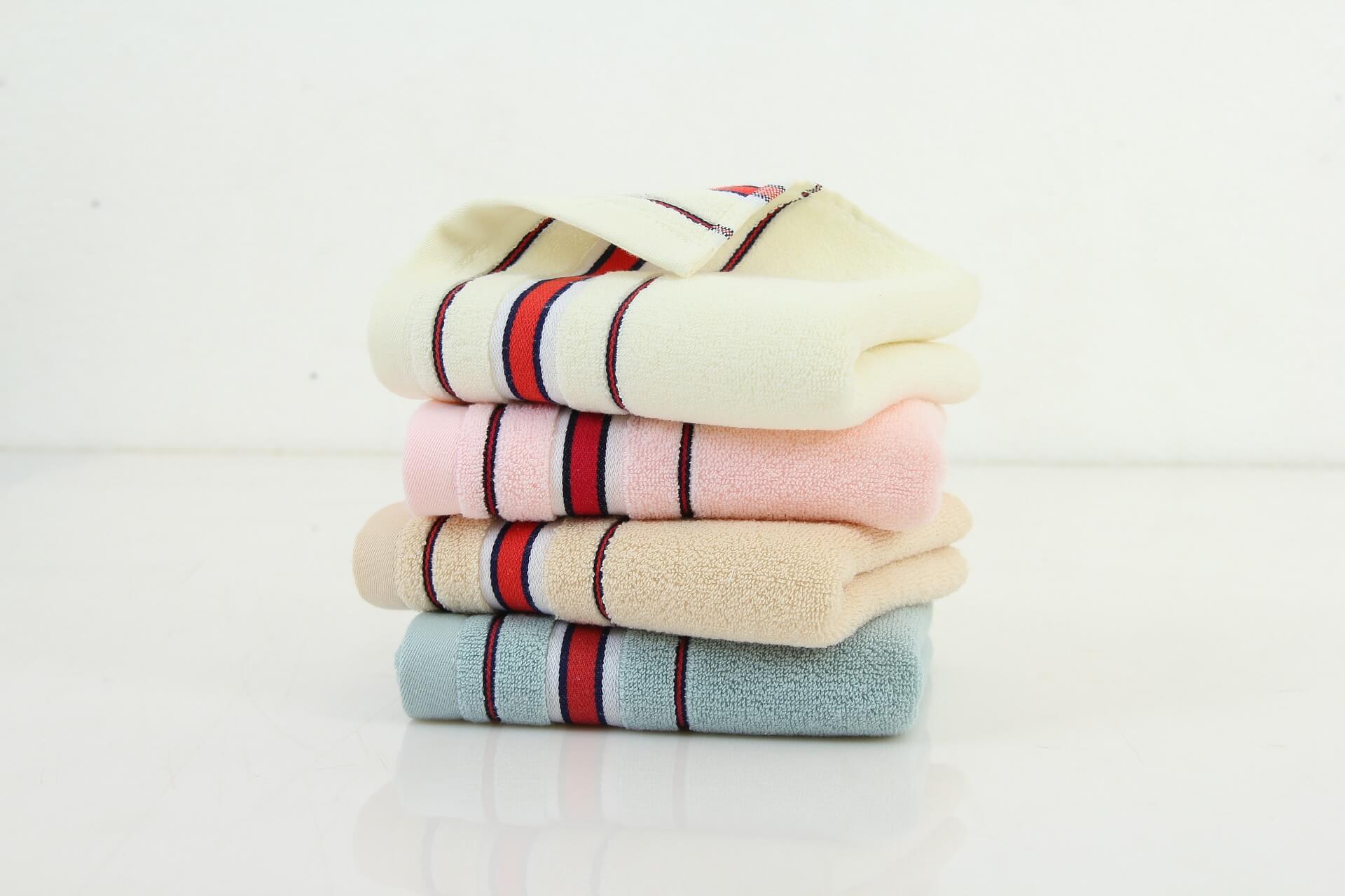Linen Kitchen Towel Set
